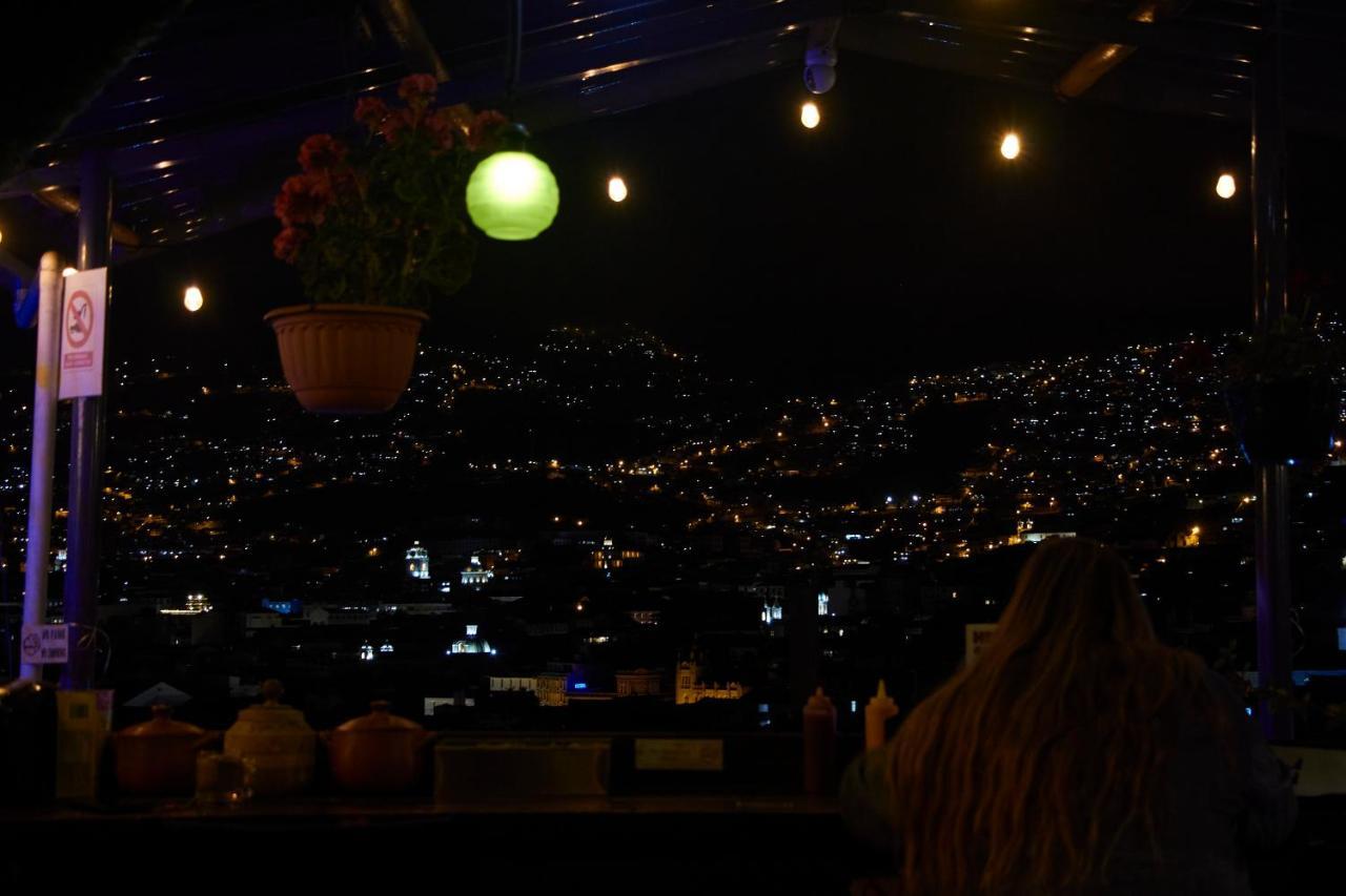 The Secret Garden * Quito