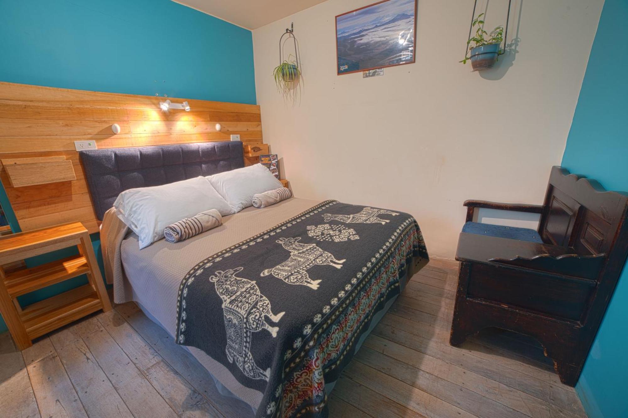 The Secret Garden Hostal *