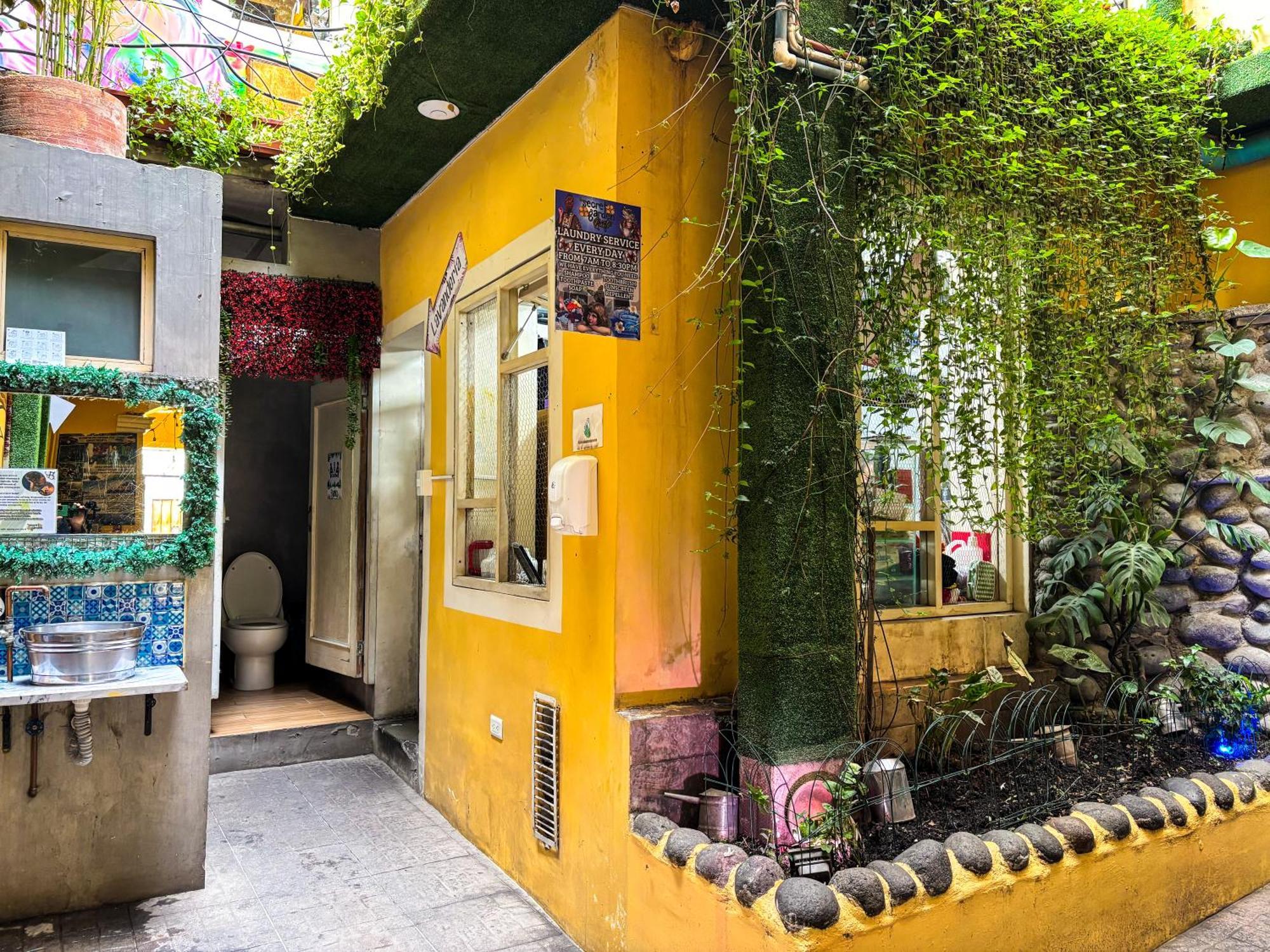 The Secret Garden Hostal