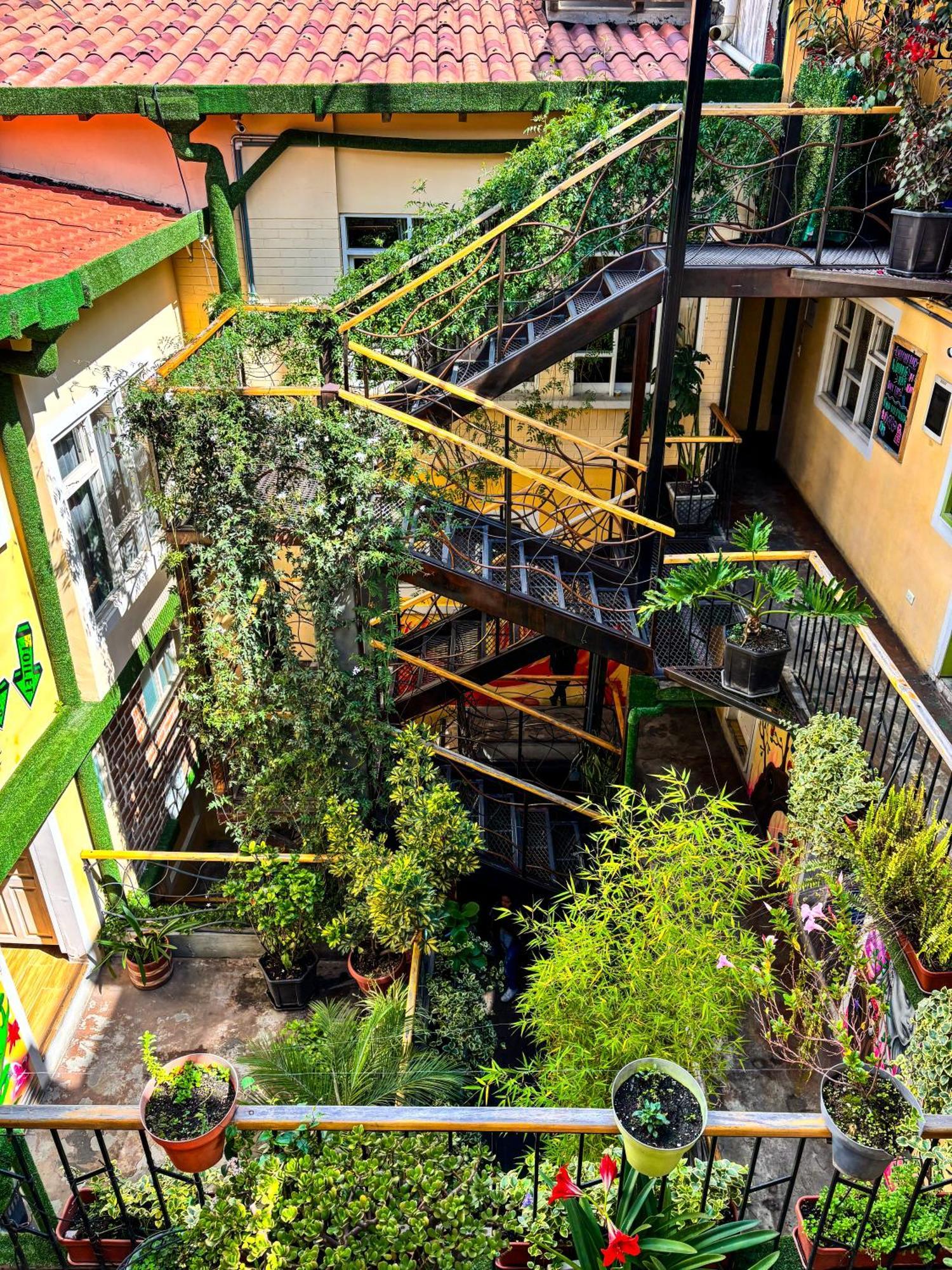 Hostal The Secret Garden *