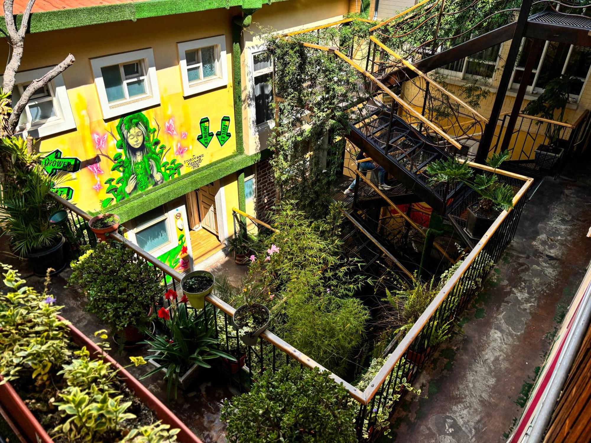 The Secret Garden Quito