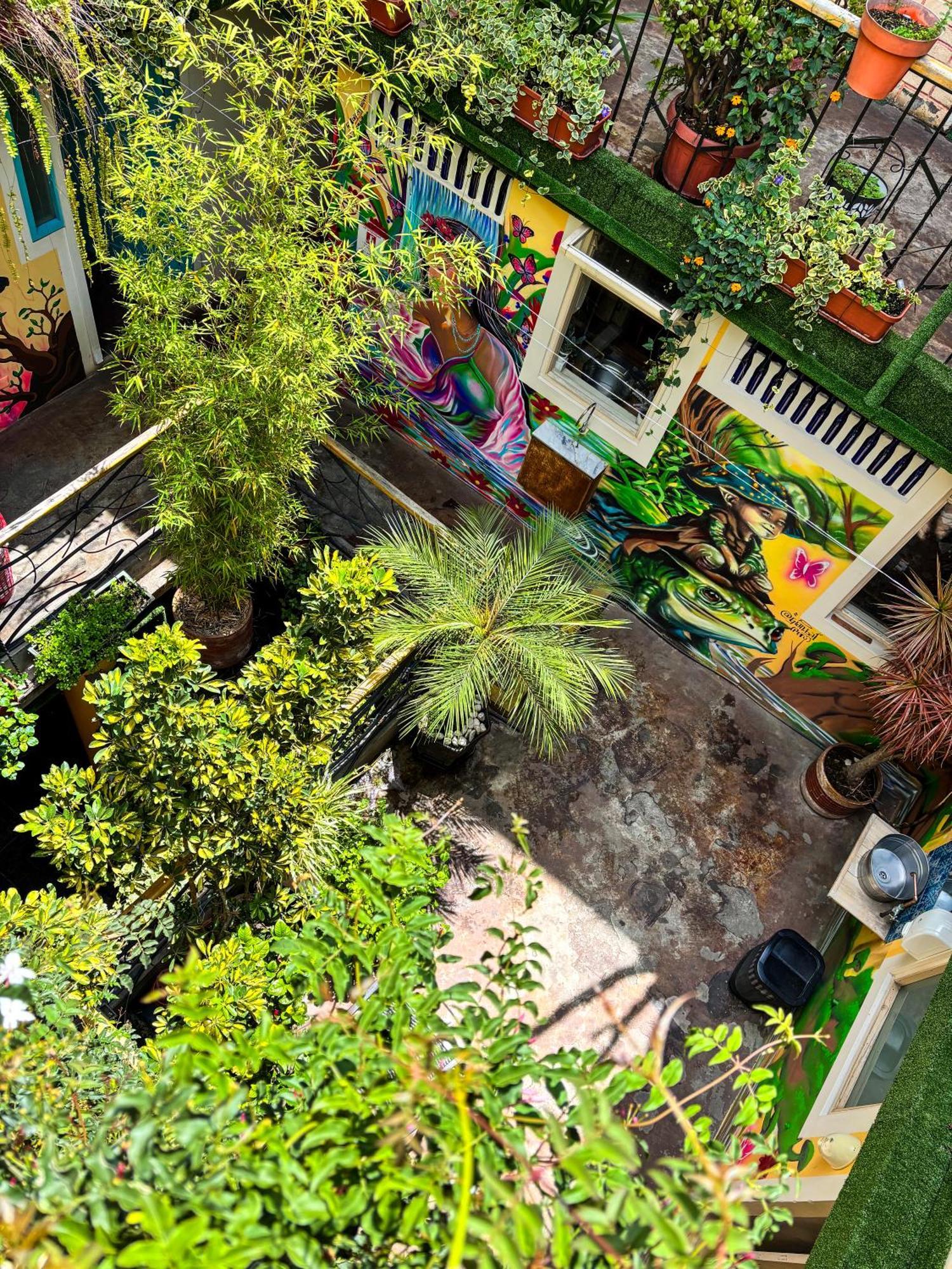Hostal The Secret Garden