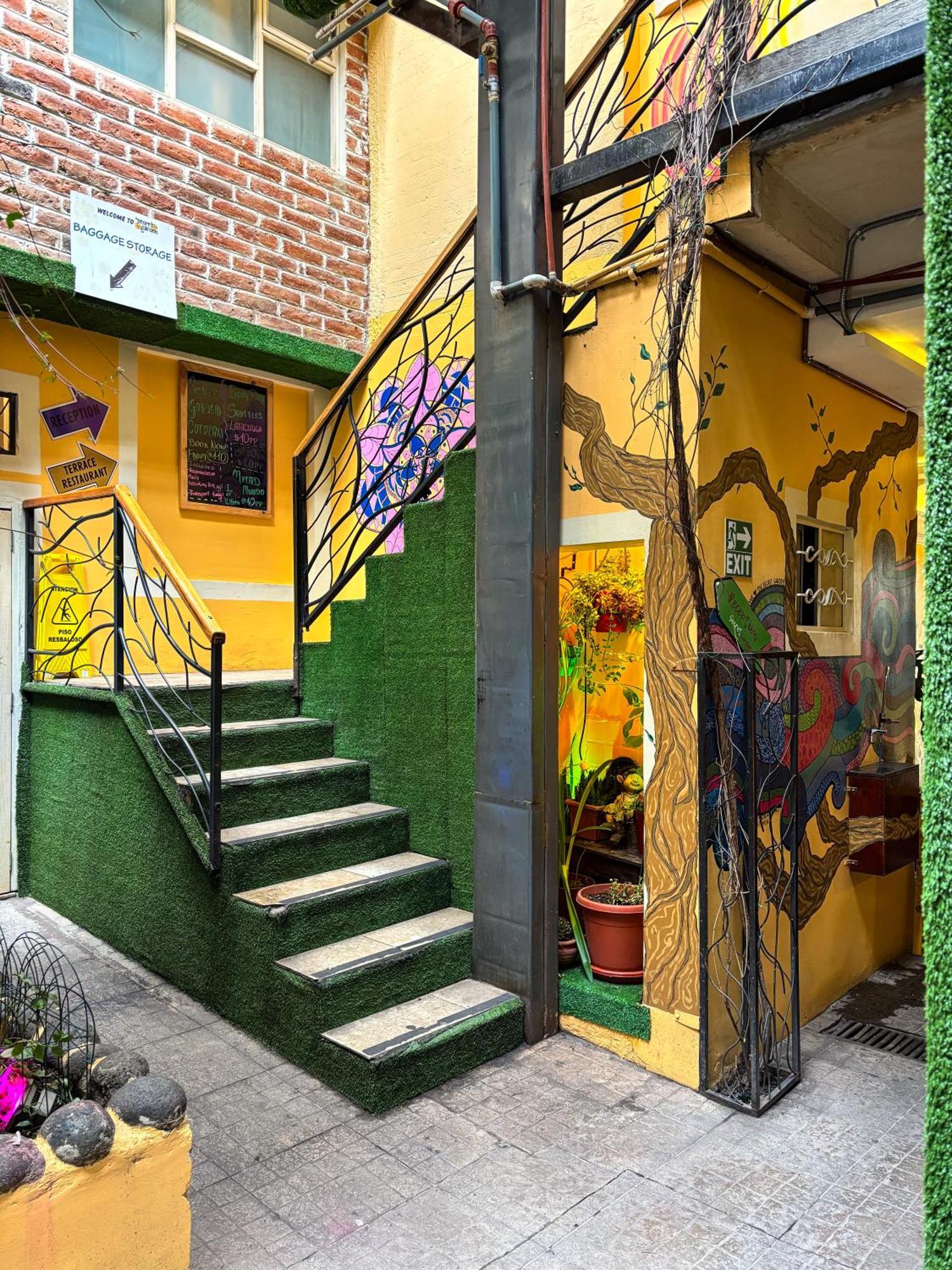 Hostal The Secret Garden Quito