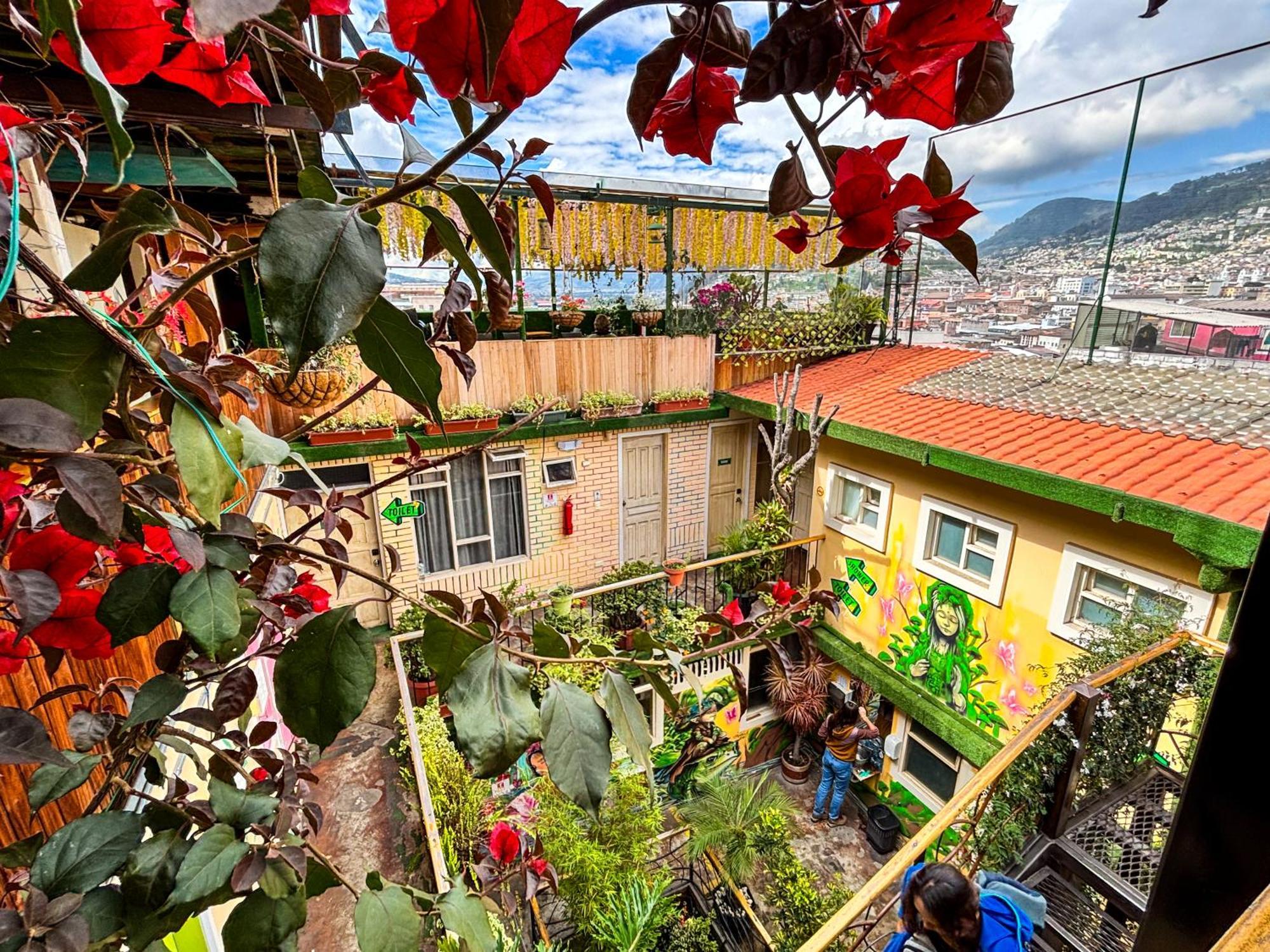 The Secret Garden Hostal