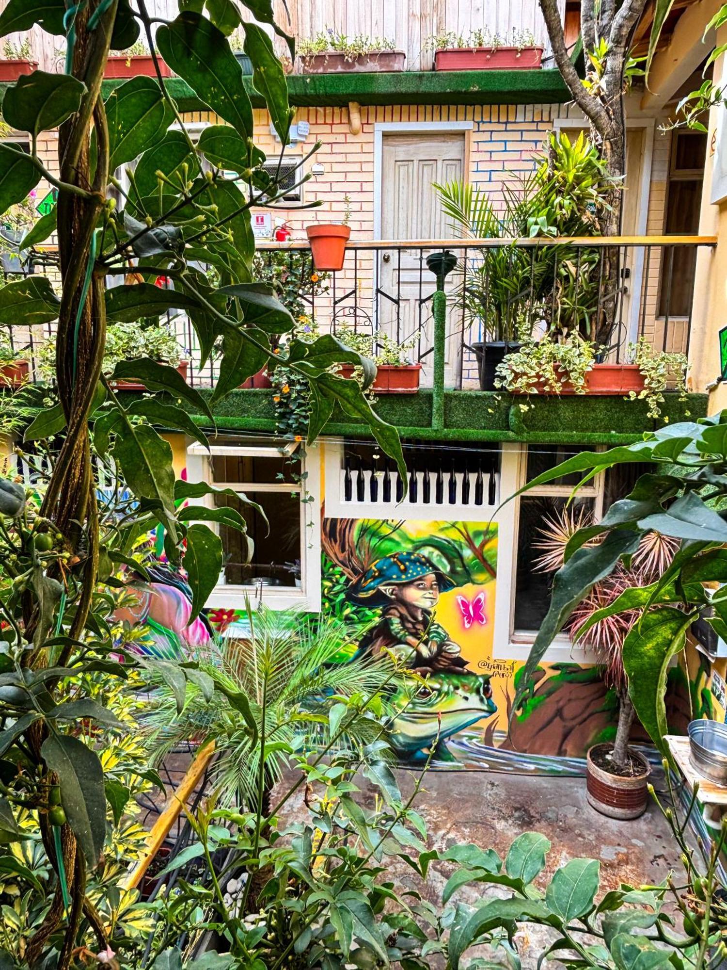 Hostal The Secret Garden