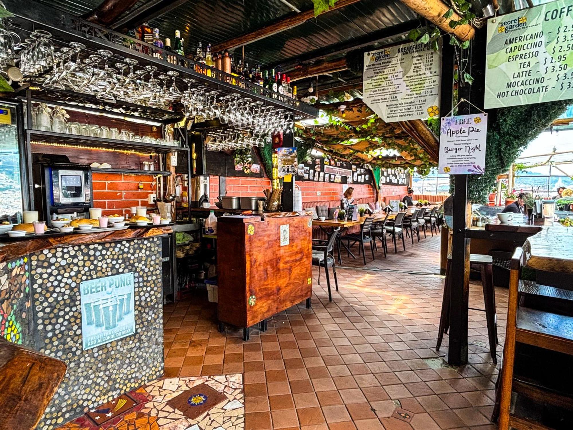 The Secret Garden Hostal Quito