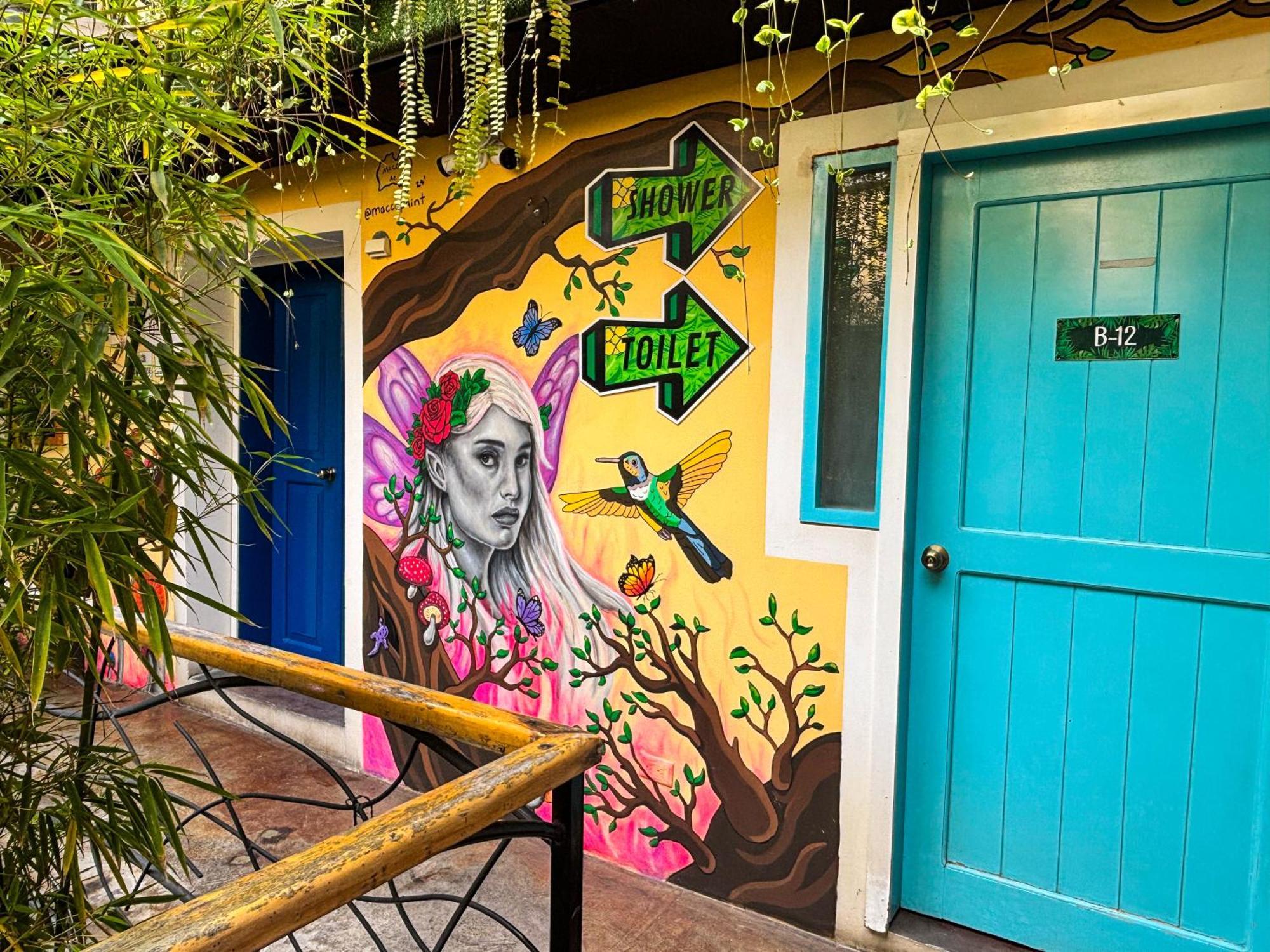 Hostal The Secret Garden Quito