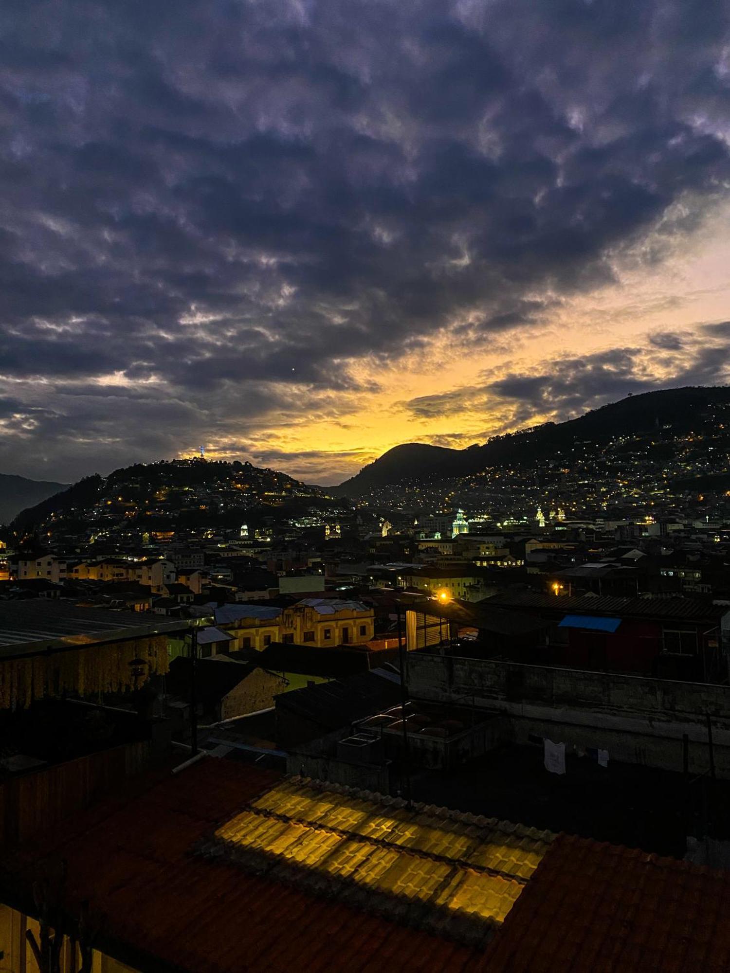 Hostal The Secret Garden Quito