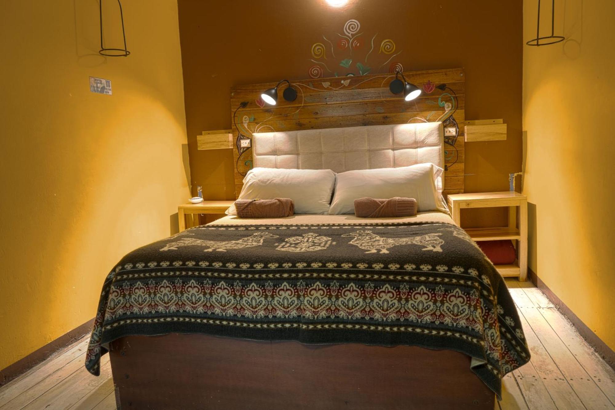 The Secret Garden Hostal *