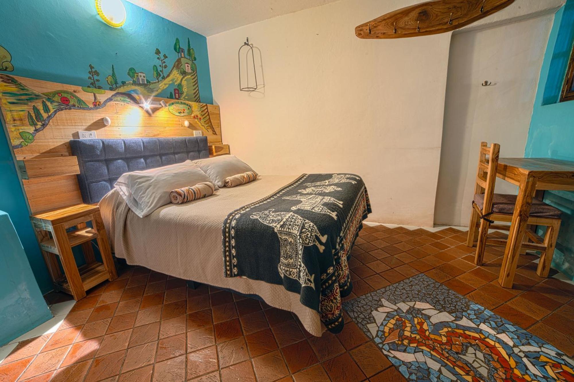 旅馆 The Secret Garden Quito
