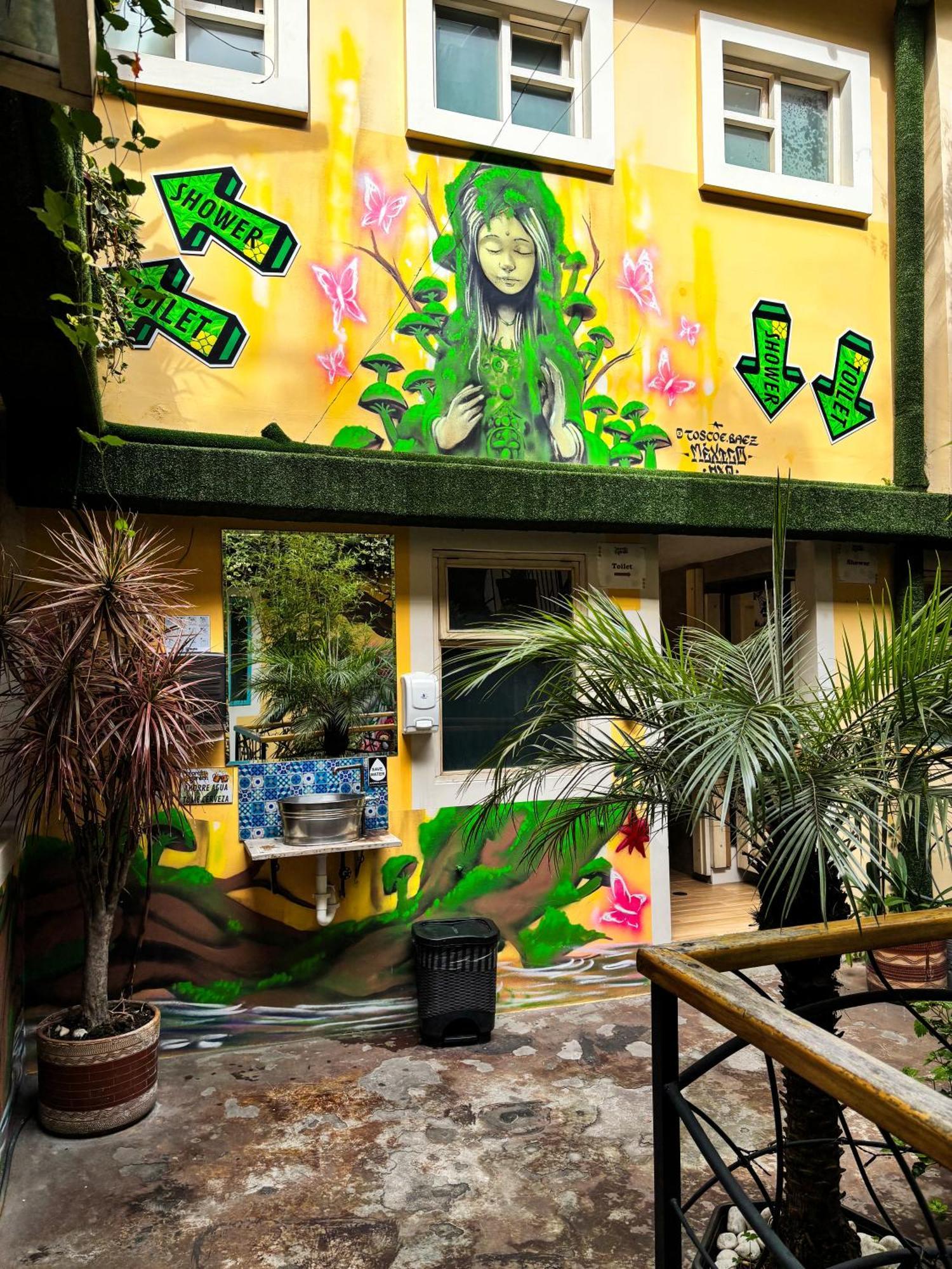 The Secret Garden Quito